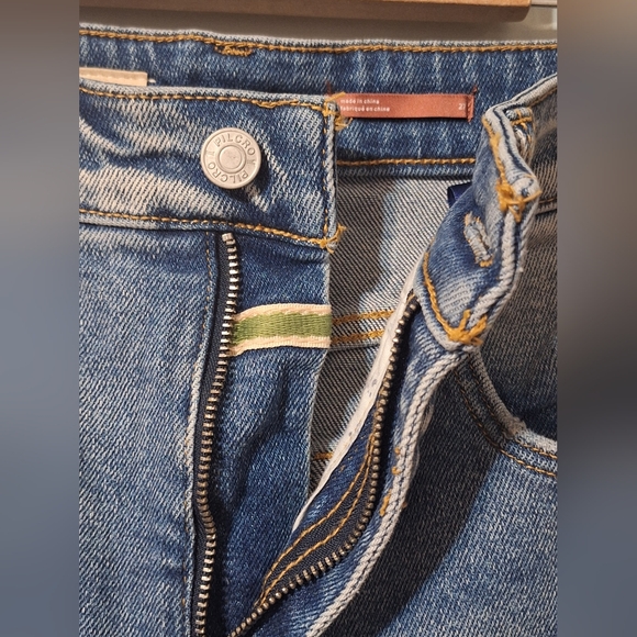 Anthropologie Pilcro The Cigarette Jeans - 27 - Picture 10 of 14